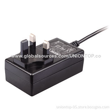 12V 3A 45W AC/DC Wall-mount Power Adapter for LED Liquid Crystal Display